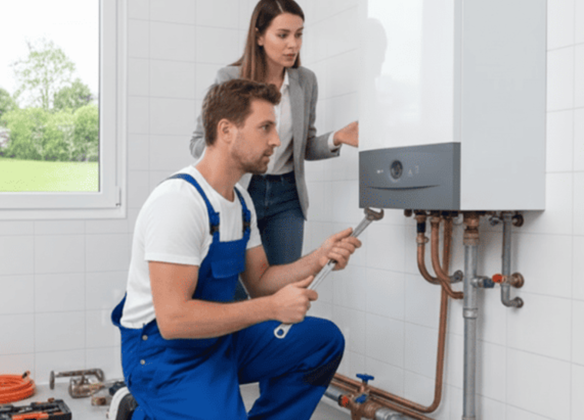 Plombier Chauffagiste d'urgence à POITIERS et le 86.